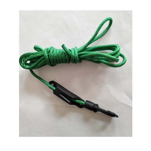 Kayak Rope Hook 2.1 3m <b>Nylon</b> Non <b>Slip</b> For Lakes Rivers Recreational Use - Product Image 3