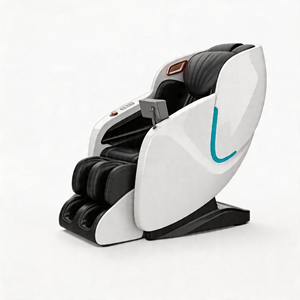 เก้าอี้นวดปรับเอนแบบไร้แรงโน้มถ่วง Smart 2D พร้อมระบบ SL Track นวดทั่วร่างกาย ฟังก์ชั่นสปาเท้า และโหมดนวดหลากหลายรูปแบบ - Product Image 1