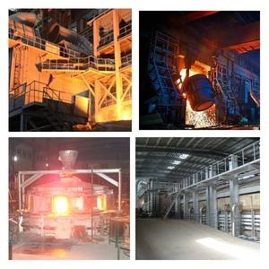 Feuerfester Aluminiumoxid-Kieselstein-Ziegelstein mit hohem Aluminium oxid gehalt - Product Image 6