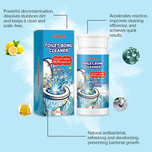 Jakehoe Splash Nettoyant mousse désodorisante pour la décontamination des toilettes - Product Image 3