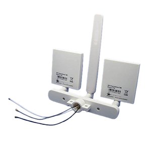 Комплект антенн-усилителей сигнала Wi-Fi 10 дБи Omni от XmiPbs для <span class=keywords><strong>DJI</strong></span> <span class=keywords><strong>Phantom</strong></span> <span class=keywords><strong>3</strong></span> Standard - Product Image 3