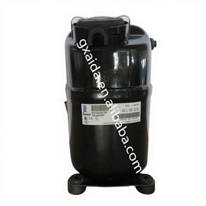 Compresseur à contre-pression moyen <span class=keywords><strong>commercial</strong></span> R22 Original Neuf TAJ4519T 1HP 400V/3/50HZ 34,45 cm de déplacement 887 cm³ de capacité d'huile - Product Image 1