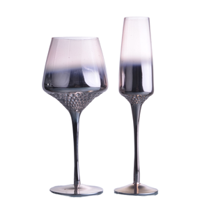 <span class=keywords><strong>Verre</strong></span> à <span class=keywords><strong>vin</strong></span> à pied long en cristal transparent soufflé à la main avec logo personnalisable, design pouce, capacité 300-500 ml, pour <span class=keywords><strong>vin</strong></span> rouge - Product Image 3