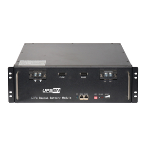 Paquete de Baterías de Iones de Litio Powerwall de 48V 100ah-200ah, 5kwh-20kwh, para Batería de Litio LFP-R48-200Ah de 150ah - Product Image 2