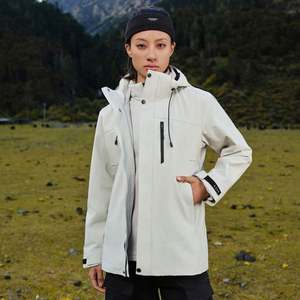 Conception de vestes personnalisées pour l'automne, fabrication de vestes pour hommes, uniforme sportif, veste imperméable, veste softshell tendance pour l'extérieur - Product Image 5