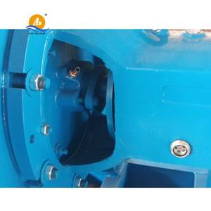 ปั๊มหอยโข่งแบบดูดปลายทางเดียวสำหรับมอเตอร์อุตสาหกรรม - Product Image 5