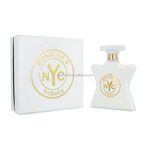 <span class=keywords><strong>Parfum</strong></span> de Luxe de Haute Qualité Designer Bond No 9 TriBeCa 100ML – Détails Parfaits, Idéal pour la Revente (Cologne) - Product Image 2