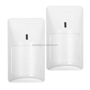 Sensor de movimento infravermelho pir, por atacado, melhor preço, 12v, bicho de estimação, imunidade pir, detector de movimento - Product Image 5