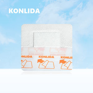 Apósito de fijación de cánula, aguja permanente de infusión, pegatina de fijación, vendaje adhesivo para heridas, apósitos para heridas autoadhesivos - Product Image 4