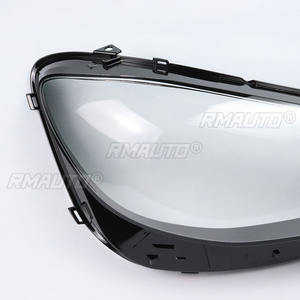 Cubiertas para Faros Delanteros para Mercedes Benz Clase E W213 W238 2020 2021, Carcasas para Faros, Lentes de Repuesto para la Pantalla Original - Product Image 6