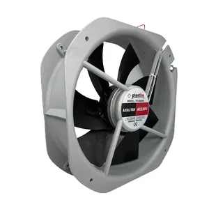 Eksensel fanlar 28080 soğutma fanı 280*280*80mm AC220V yüksek sıcaklık endüstriyel egzoz fanı