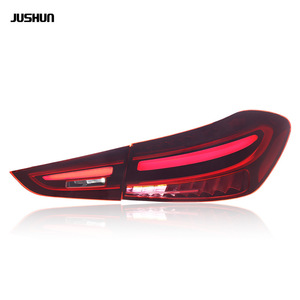 Conjunto de Luces Traseras LED Jushun para Mercedes-Benz GLE-Coupe, 12V, Nuevo Modelo Actualizado - Product Image 4