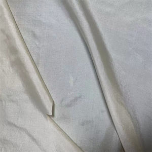 100% Tussah sauvage soie Tussore soie tissu pour filles vêtements de nuit robe Costumes de mariage utilisation polyvalente - Product Image 5