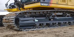 Excavadora de orugas 936F con caja de cambios hidráulica PLC optimizada por IA, chasis modular, durabilidad, eficiencia en múltiples terrenos, motor y bomba - Product Image 5