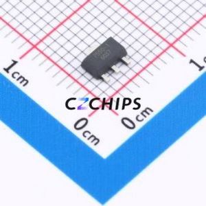 วงจรรวม HT7550ใหม่ดั้งเดิม SOT-89-3ชิป IC PMIC ตัวควบคุมเชิงเส้น (LDO) - Product Image 1