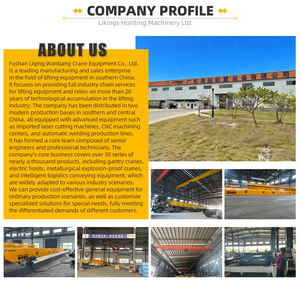 Высококачественный мостовой кран для тяжелых условий эксплуатации, двухбалочный, магнитный, с двойной балкой, с электродвигателем и редуктором, с наземным и дистанционным управлением - Product Image 6