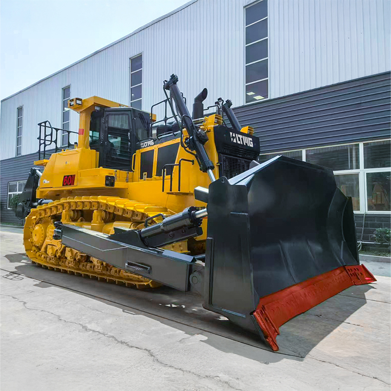 LTMG China Tracked Big Heavy T600