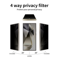 Protector de Pantalla de Hidrogel Ultra Compatible con Privacidad para Teléfonos Móviles con GPS, para Usar con Máquina de Corte de Películas