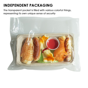 Set de Juguetes Antiestrés de Alas de Pollo Picantes y Papas Fritas Realistas de TPR - Simulación de Comida Segura para Apretar en el Escritorio para Adultos - Product Image 3