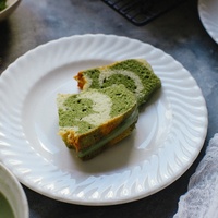 Thé vert matcha biologique de qualité cérémonielle, marque privée OEM, 100g, 3A-6A, saveur vanille, boîte en métal, bouteille