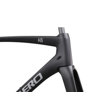 ICAN Newest Manufacture aero <strong>Frame</strong> Oem Available Carbon Road Bike Frameset - Product Image 2