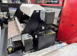 Nouvelle machine d'impression numérique textile industrielle à haut rendement de 2m Imprimante à jet d'encre grand format pour <span class=keywords><strong>Epson</strong></span> I3200 à 16 têtes - Product Image 6