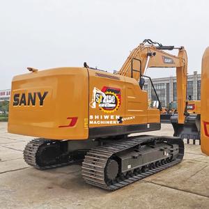พร้อมจัดส่งรถขุด SANY 215 ใหม่เอี่ยม รถขุดตีนตะขาบ SANY รุ่น SY215 SY205c SY235c SY335H SY365H รถขุดสำหรับงานหนัก SANY - Product Image 3