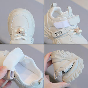 Calzado Deportivo Infantil, Cálido, Ecológico, Transpirable, Antideslizante, con Suela de Goma Suave para Niños y Niñas - Product Image 2