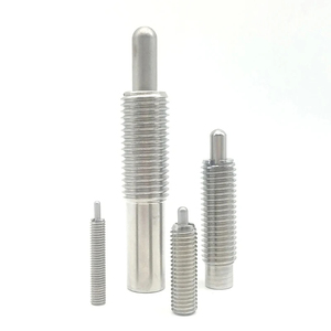 Mũi thép hoặc nhựa nhọn mùa xuân Piston với pin và kích thước hình lục giác bên trong định vị pit tông pins - Product Image 4