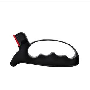 Xo <b>Sharpeners</b> Knife <b>Sharpener</b> Multi Grit Stainless Steel Manual For Kitchen <b>Garden</b> <b>Tools</b> Portable Design - Product Image 2