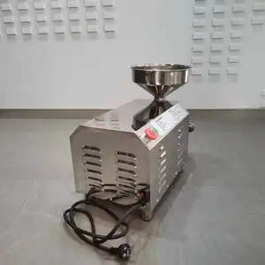 Appliance portable flour mill for home mini flour mill atta chakki auto flour mill machine