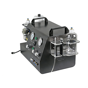 Appareil de <span class=keywords><strong>soin</strong></span> du visage Hydrafacy de bureau 2/3/4/6 en 1, microdermabrasion à l'eau, hydrodermabrasion, machine Hydrafacy - Product Image 5