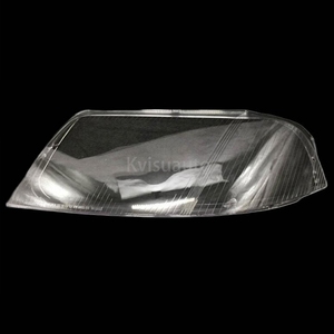 CQL Copertura Lente Faro Anteriore Auto Guscio Protettivo per <span class=keywords><strong>Passat</strong></span> B5.5 2000-2005 - Product Image 4