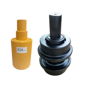 Mini-graafmachine Pc60-5 Pc60-6 Pc60-<span class=keywords><strong>7</strong></span> Pc150 Pc20 draagrol, <span class=keywords><strong>Pc05</strong></span> bovenste rol voor <span class=keywords><strong>Komatsu</strong></span> - Product Image 1