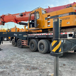 Grue d'occasion STC1000 100 tonnes, bien entretenue, testée et fonctionnelle, prix abordable, grue d'occasion 100t 130t 160t 200t en promotion - Product Image 1