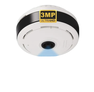 עלות יעילות גבוהה 360 התואר wifi מיני 3mp <span class=keywords><strong>cctv</strong></span> אבטחה מצלמה אלחוטית - Product Image 6