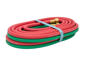 RED/BLUE <strong>LPG</strong>/OXY TWIN WELDING/CUTTING SYNTHETIC RUBBER <strong>HOSE</strong> - Product Image 4