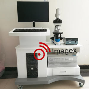 Analizador de esperma veterinario asequible Sistema de análisis de <span class=keywords><strong>semen</strong></span> CASA veterinaria - Product Image 1