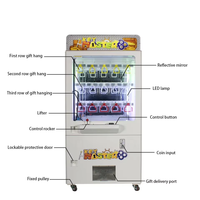 Banana Land Master Key Claw Crane Machine 2025 Plateau de jeu à monnayeur pour machine à griffes