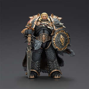 Joytoy Dark Source pour Horus Heresy Space Wolves Leman Russ Sixth Legion Genestealer Modèle réduit en plastique - Product Image 1
