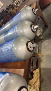 NXQ-A-80 Аккумулятор гидравлический/100/125/150/200 Series аккумулятор энергии NXQ-A-80L NXQ-A-100L NXQ-A-200L - Product Image 6