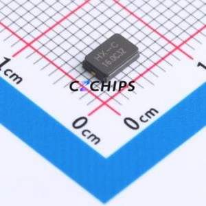 5G016000CP Crystal (Passive) SMD5032-2P Crystal Oscillator SMD Crystal Oscillator 16MHz 10ppm 20pF - Product Image 1