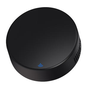 Control Remoto Inteligente Tuya YKQ002B, Control por Aplicación Wifi, Universal Infrarrojo para Aire Acondicionado y TV con Temperatura y Humedad - Product Image 1