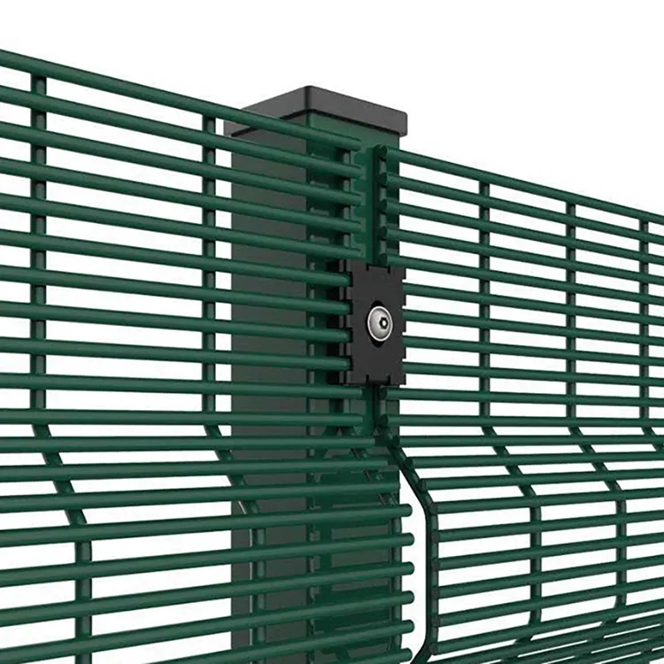358 High Security Anti Climb Fence