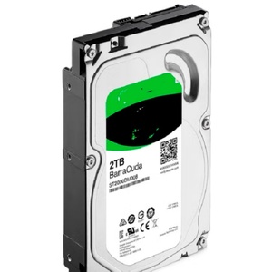 ฮาร์ดดิสก์ ST2000DM008 ของแท้ ความจุ 2TB ขนาด 3.5 นิ้ว สำหรับจัดเก็บข้อมูล - Product Image 1
