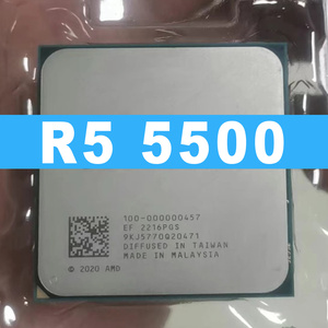 ใหม่สำหรับ R5 3600 ซีพียู 6 คอร์ 3.6 GHz 7NM 65W ซ็อกเก็ต AM4 สำหรับคอมพิวเตอร์ตั้งโต๊ะ - Product Image 3