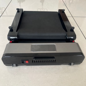 Tapis de course pliable ultra-silencieux en gros, machine de marche compacte sans installation pour entraînement <span class=keywords><strong>cardio</strong></span> à domicile - Product Image 4