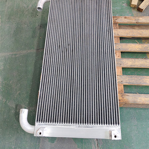 Intercambiador de Calor de Aire y Agua, Intercambiador de Calor de Placas Soldadas, Intercambiador de Calor al Vacío - Product Image 2