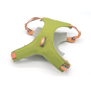 สายรัดสุนัขแบบยุทธวิธี ทำจากไนลอนคุณภาพสูง ทนทาน พร้อมหัวเข็มขัดปรับได้ สำหรับสุนัขขนาดกลางและขนาดใหญ่ - Product Image 4