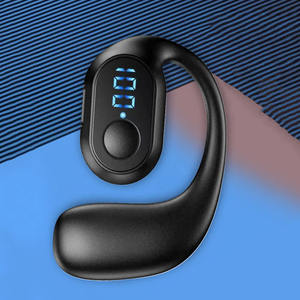 Crazy Hanging Funny Funky Fancy Süße fbi Kopfhörer mit einem Dreieck Logo Smart Home Produkte - Product Image 5